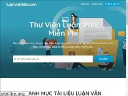 Sites similar to luanvan365.com