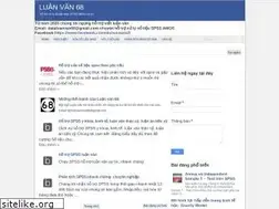 Sites similar to luanvan68.com