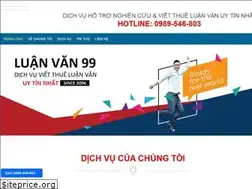 Sites similar to luanvan99.com