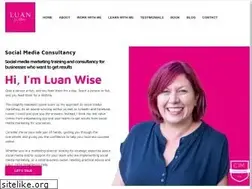 Sites similar to luanwise.co.uk