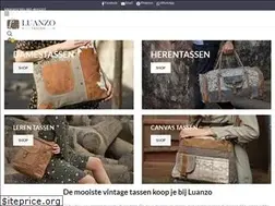 Sites similar to luanzo-tassen.nl