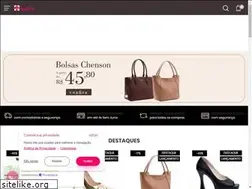 Sites similar to luaracalcados.com.br