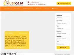 Sites similar to luarcasa.es