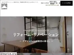 Sites similar to luarch.jp