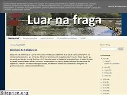 Sites similar to luarnafraga.blogspot.com