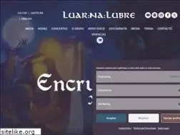 Sites similar to luarnalubre.com