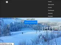 Sites similar to luas-skiverleih.de