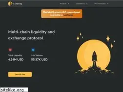 Sites similar to luaswap.org