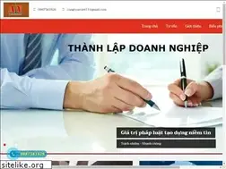 Sites similar to luatanviet.com