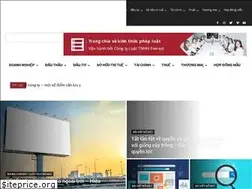 Sites similar to luatcongty.vn