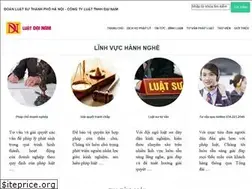 Sites similar to luatdainam.vn
