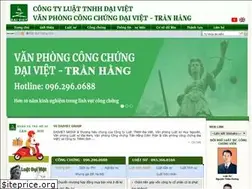 Sites similar to luatdaiviet.vn