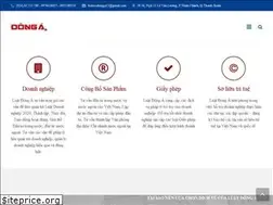 Sites similar to luatdonga.com