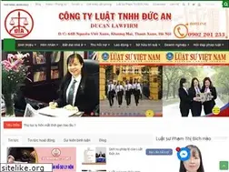 Sites similar to luatducan.vn