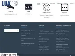 Sites similar to luatek.com.br