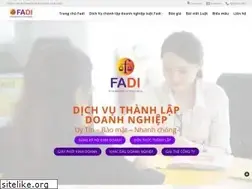 Sites similar to luatfadi.com