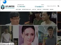 Sites similar to luatgiaiphong.com
