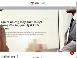 Sites similar to luatgialuat.com