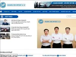 Sites similar to luathoangphi.vn