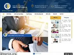 Sites similar to luathoangsa.vn