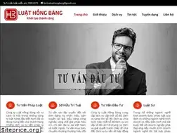 Sites similar to luathongbang.com.vn
