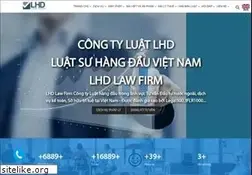 Sites similar to luathongduc.com