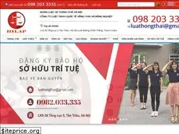 Sites similar to luathongthai.com