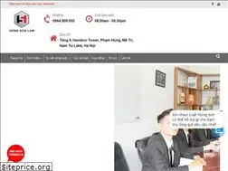 Sites similar to luathungson.com