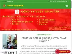Sites similar to luathungtin.com