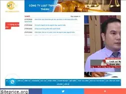 Sites similar to luathuythanh.vn