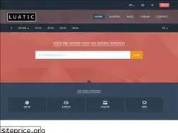 Sites similar to luatic.co.kr