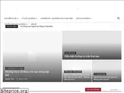 Sites similar to luatlaodong.vn