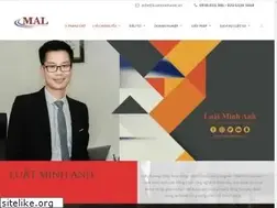 Sites similar to luatminhanh.vn