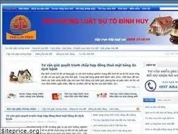 Sites similar to luatnhadat.net