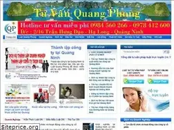 Sites similar to luatquangphong.com