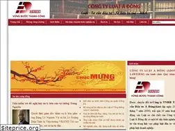 Sites similar to luatsuadong.vn