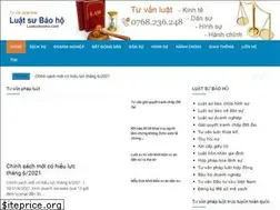 Sites similar to luatsubaoho.com