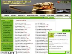 Sites similar to luatsudongnama.com
