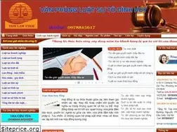 Sites similar to luatsuhcm.com