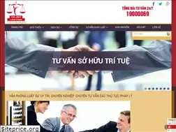 Sites similar to luatsuthudo.vn