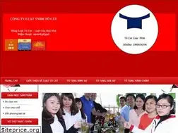 Sites similar to luatsuto.com