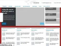 Sites similar to luattrihung.com