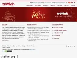 Sites similar to luattriminh.vn