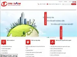 Sites similar to luattritam.com.vn