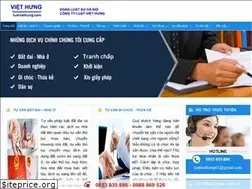 Sites similar to luatviethung.com