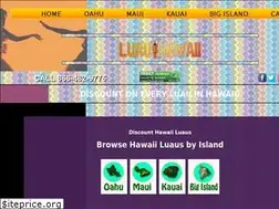 Sites similar to luau-hawaii.com