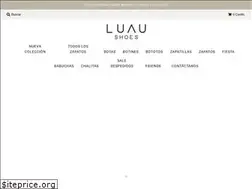 Sites similar to luaushoes.cl