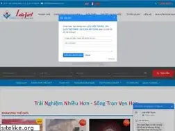 Sites similar to luavietours.com