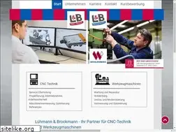 Sites similar to lub-cnc.de