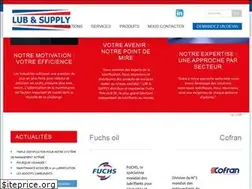 Sites similar to lub-supply.com